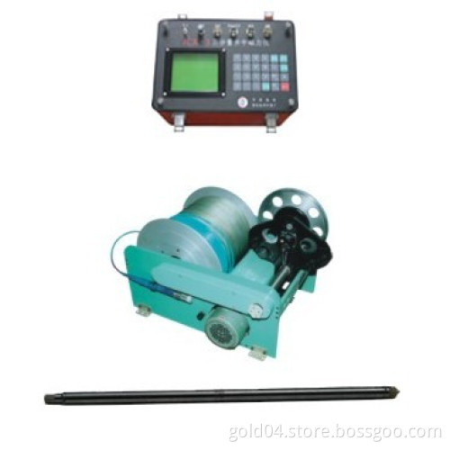 Geological instrument Logging Sonde Well Logging Probe